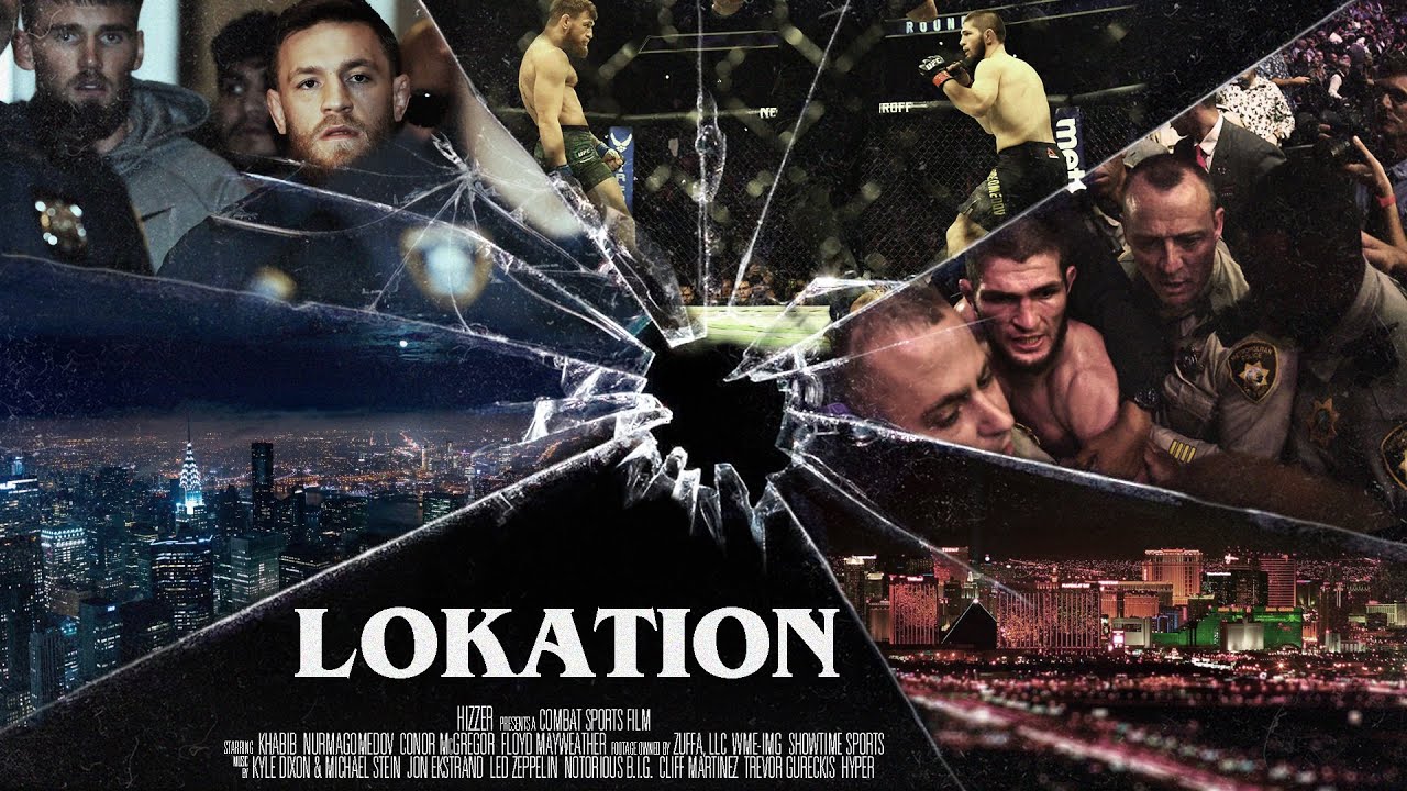 LOKATION - A Combat Sports Film by Hizzer