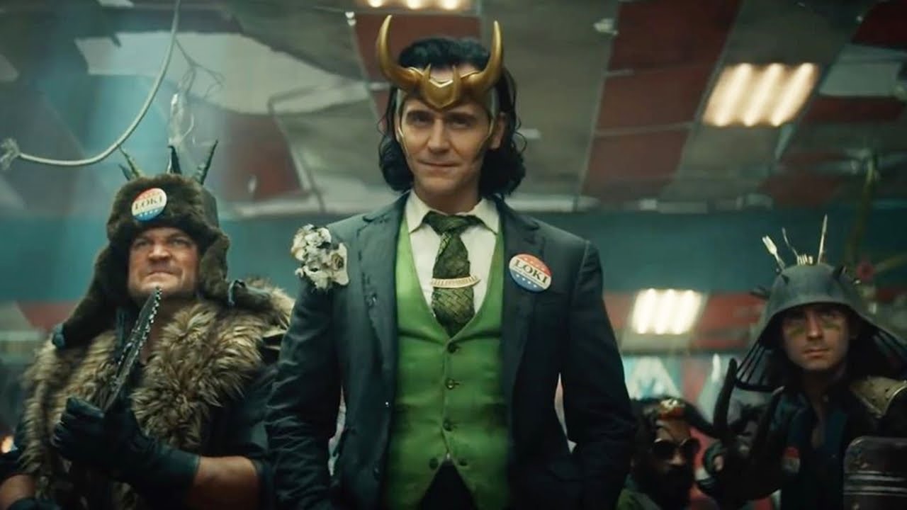 Loki | En İyi Sahneler | HD