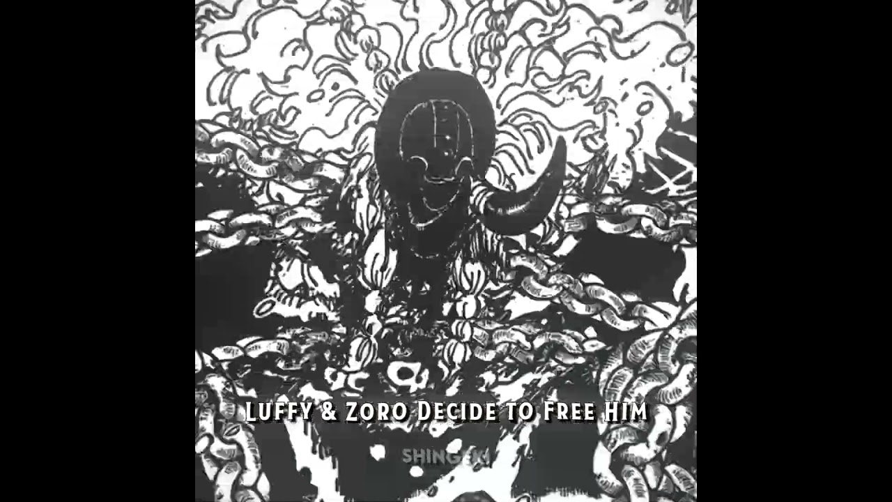 Loki Gets Released! | One Piece Edit #onepiece #onepieceedit #edit #luffy #zoro #loki