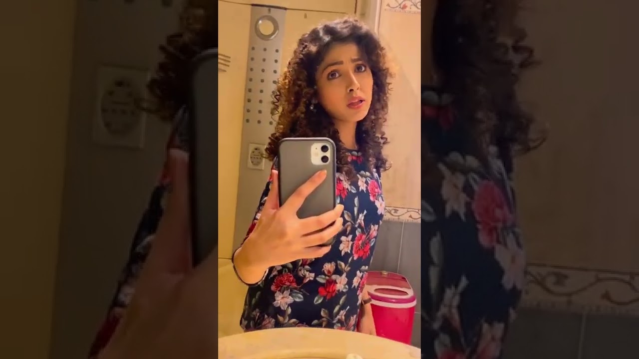 Lokkhi kakima superstar serial actress Sharly Modak  new short. #shorts