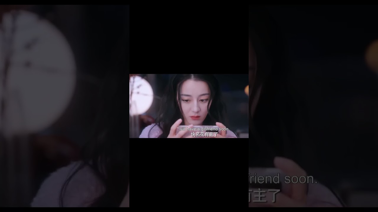Lol! Dilraba Is Yu Tu's 'mystery Girlfriend' All Along! 😏💘#lovestory #yangyang #dilraba #drama