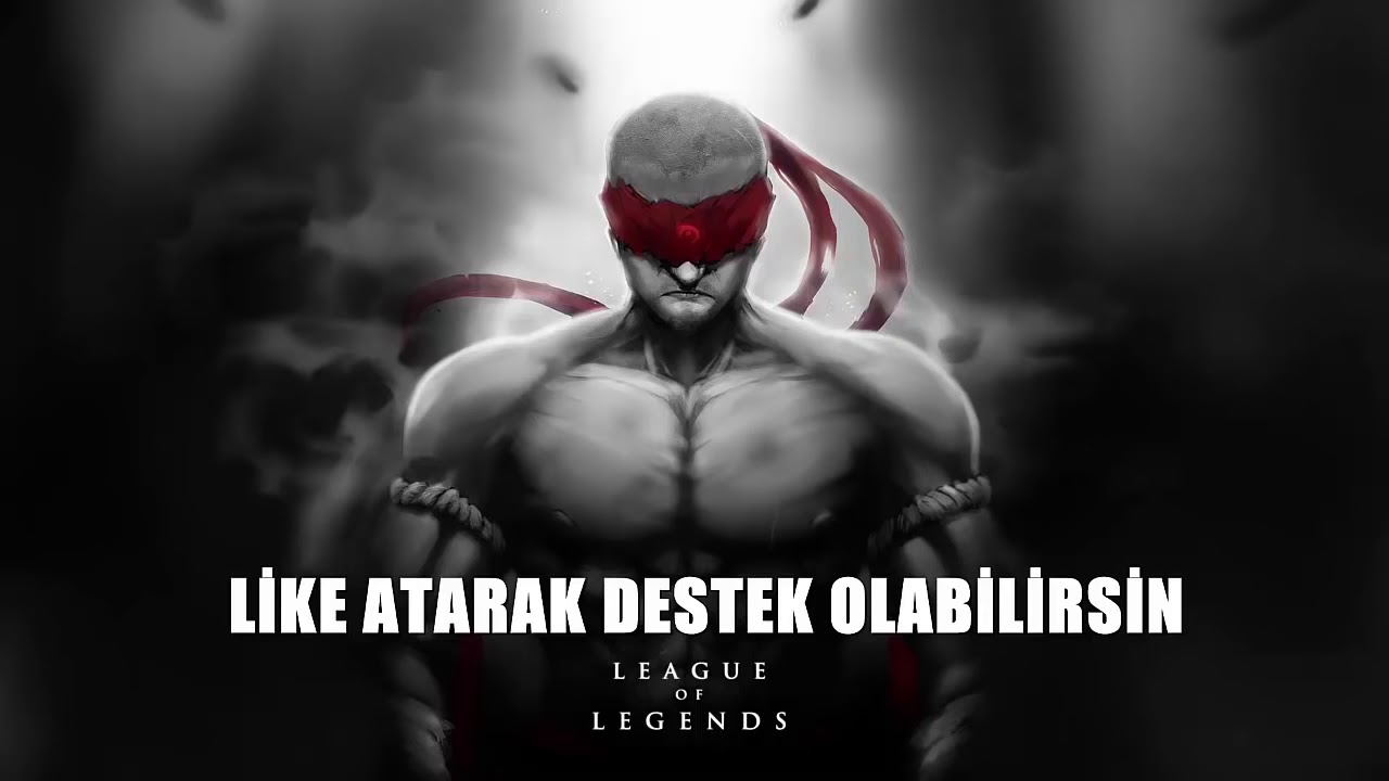 LOL Oynarken Gaza Getiren Müzikler (Derleme)
