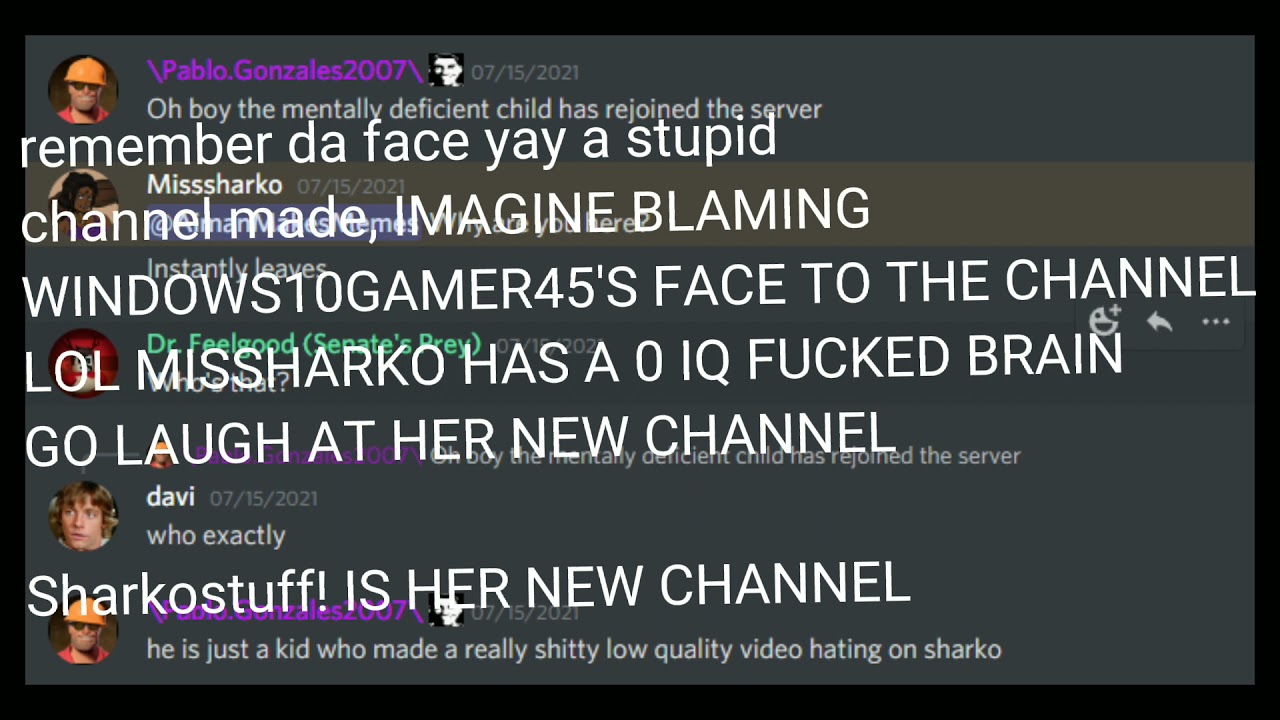 lol Sharkostuff explain this