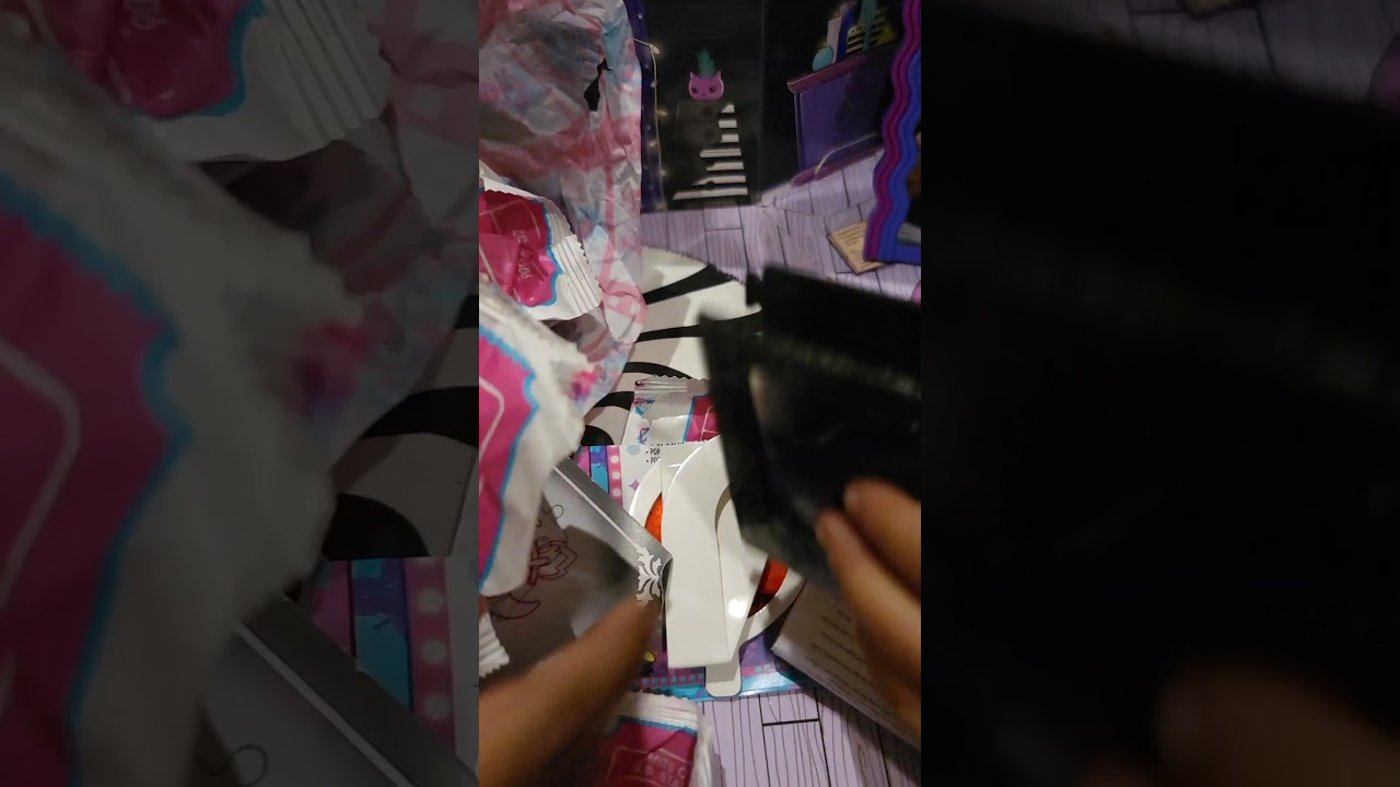 LOL Surprise  Movie Magic ( Doll BB-707)#shorts #lolsurprisedolls #lolsurprisemoviemagic