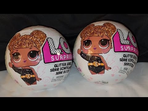 Lol Surprise Glitter series