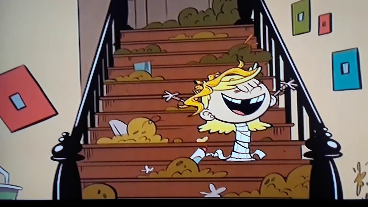 Lola farts