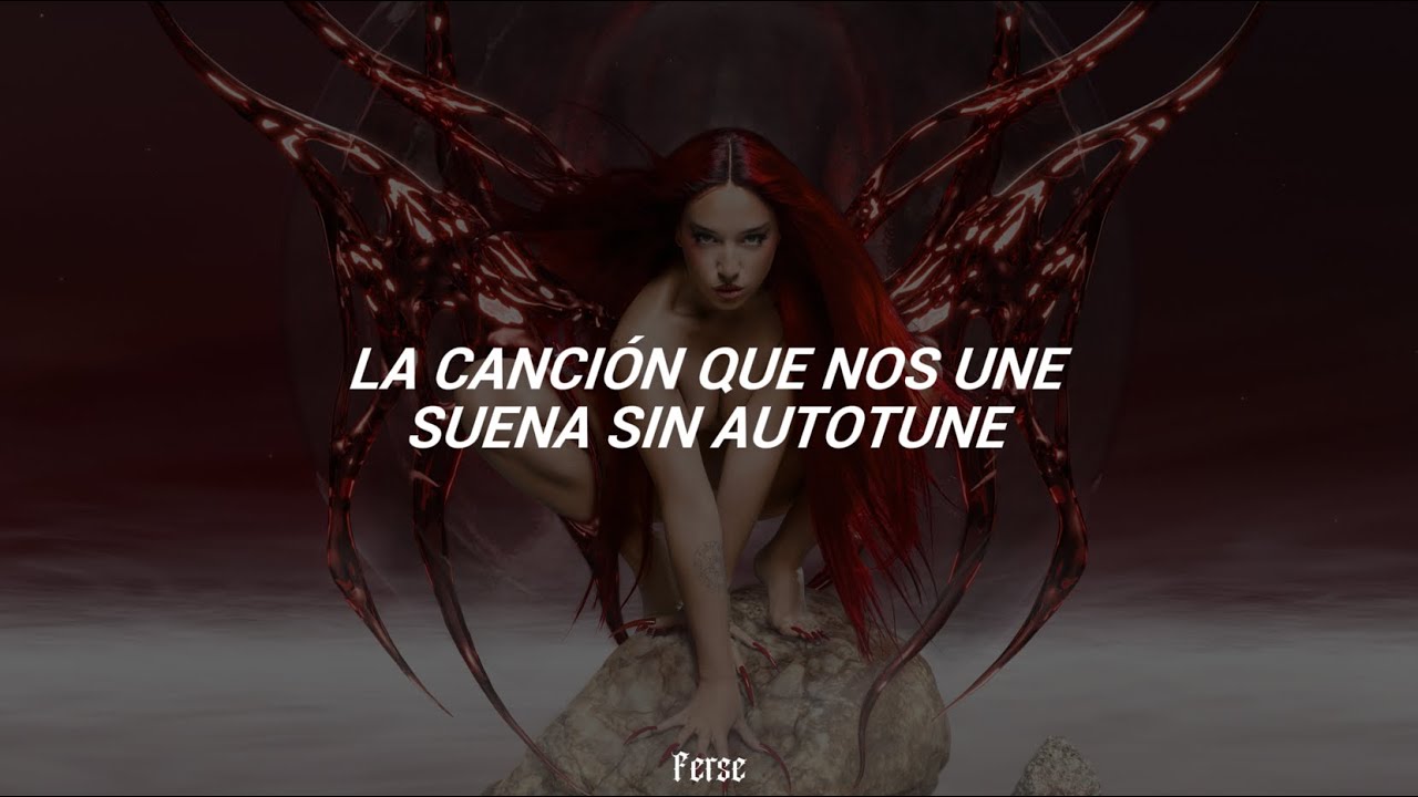 Lola Indigo - SIN AUTOTUNE (Letra/Lyrics)