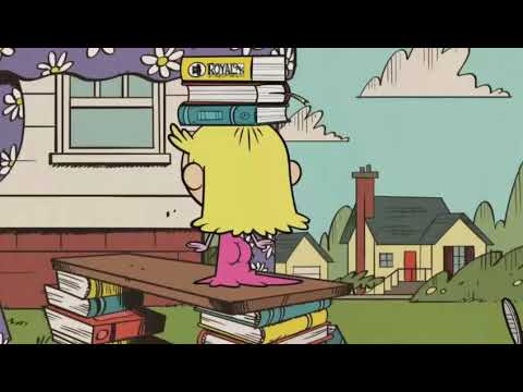 Lola Loud Twerking And Farting