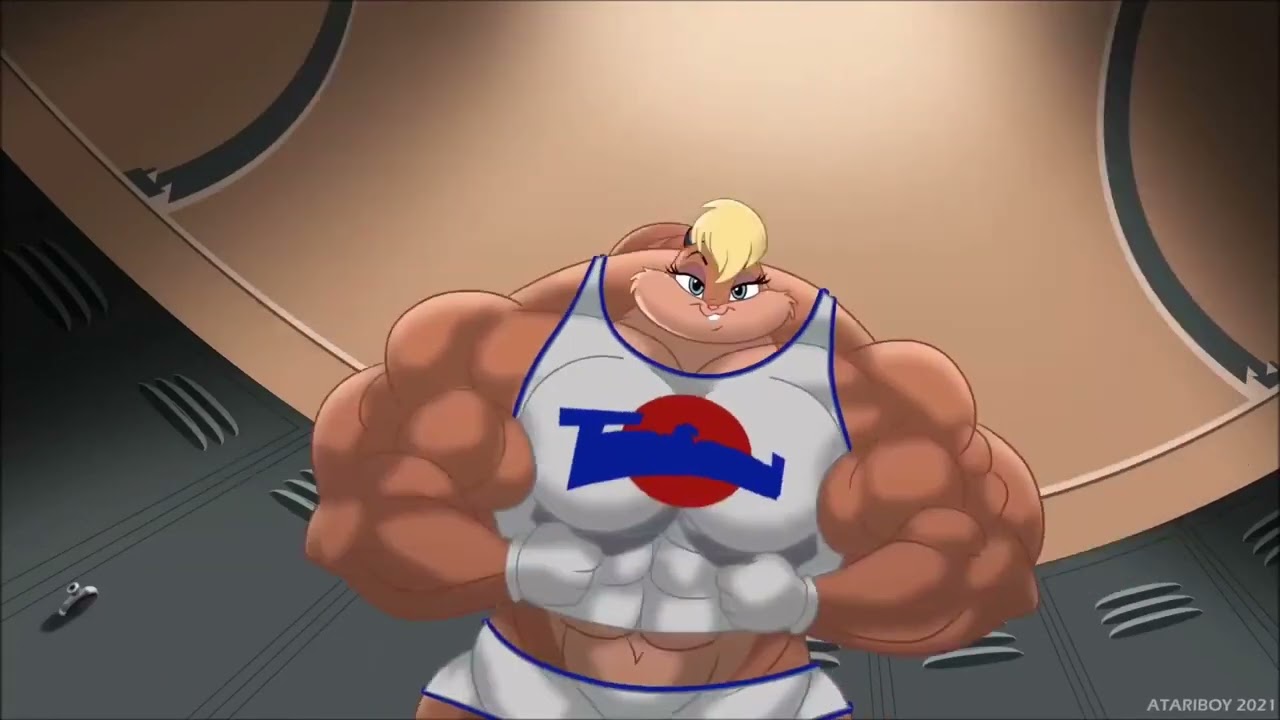 Lola Muscle Inflation
