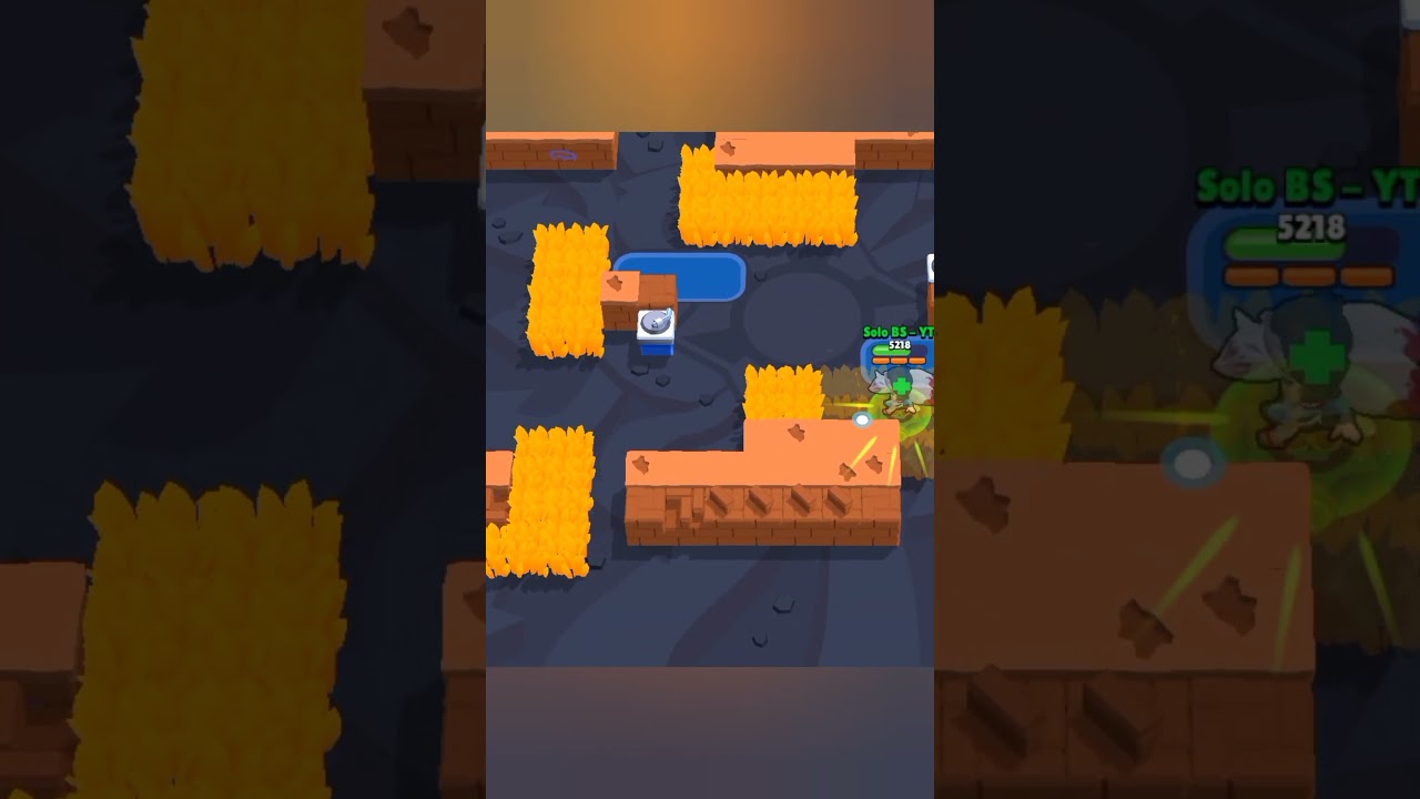 Lola vs Eve | Brawl Stars | Solo BS #shorts Part 26