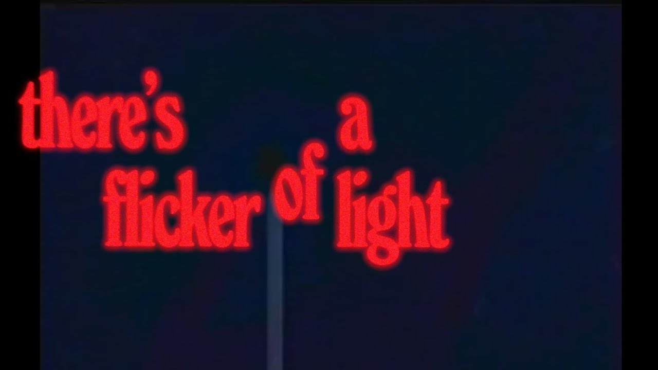 Lola Young - Flicker of Light (Lyrics)