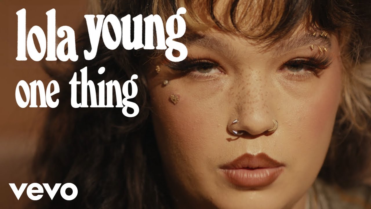 Lola Young - One Thing (Official Video)