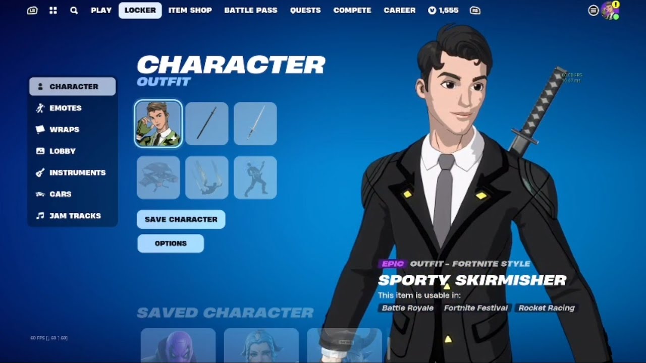 Loland in Fortnite