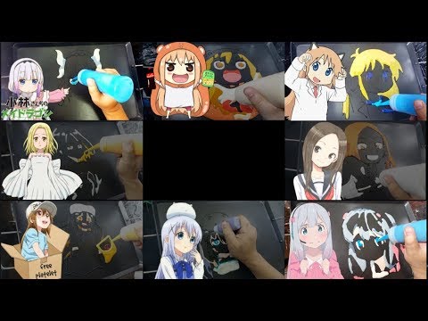 LOLI Collection - Izumi Sagiri, Elaine, Shinomone Hakase