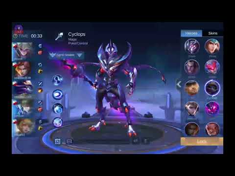 loli fox try playing ml