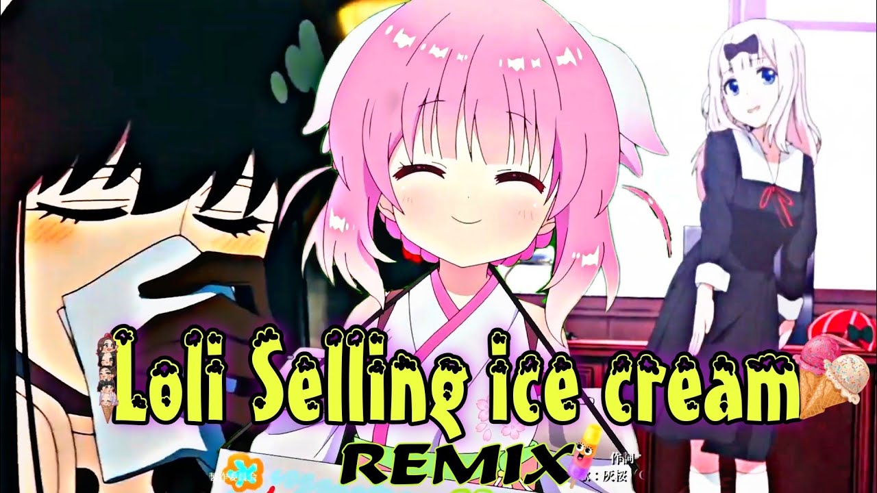 Loli Selling Ice Cream Remix - Heiakim - Dance Edit - Present By Samael Music