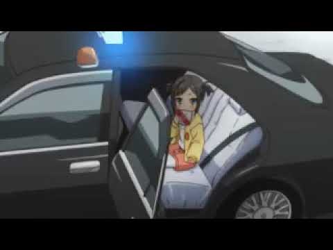 lolibooru brown hair ground vehicle