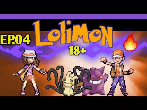 lolimon gameplay (ep.04)