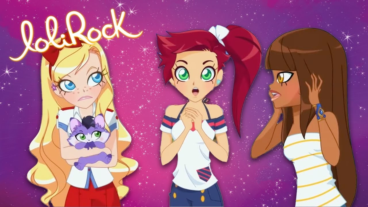 LoliRock | Season 1, Episode 7-8 | Back to Back FULL EPISODES