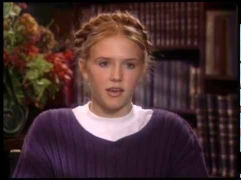 Lolita (1997) Dominique Swain (Dolores 'Lolita' Haze) talks about her character