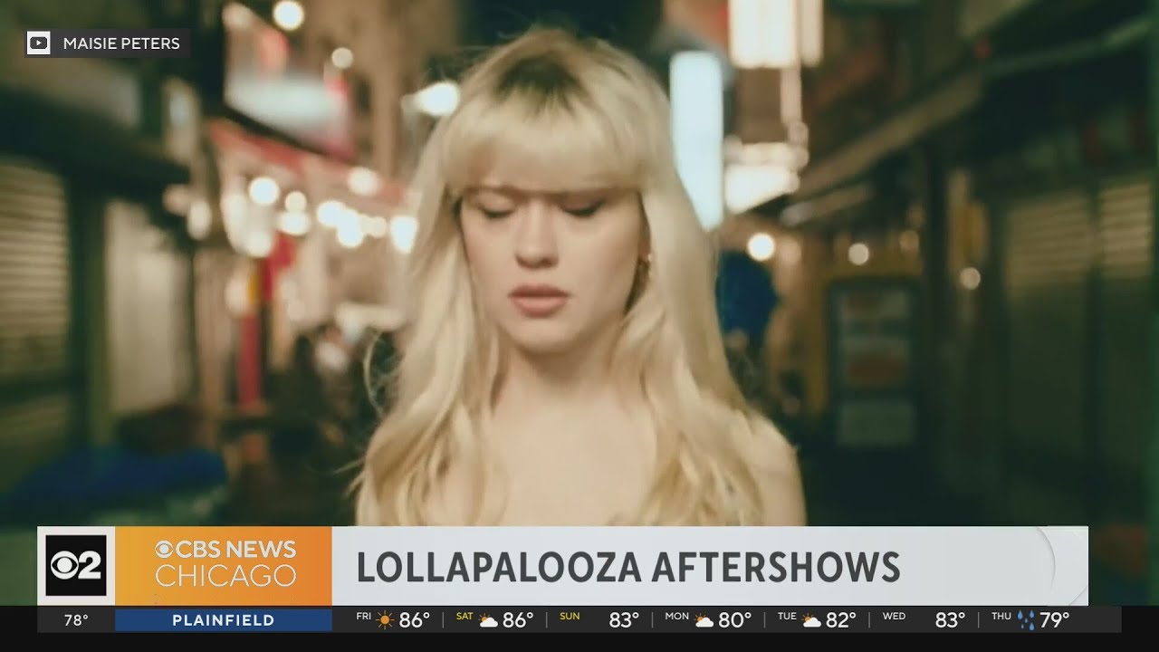 Lollapalooza aftershows keep festival going beyond Grant Park