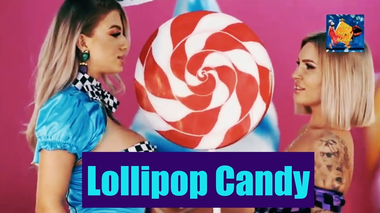 Lollipop Candy || Sexy Photoshoot 2020 || Pose Live 26