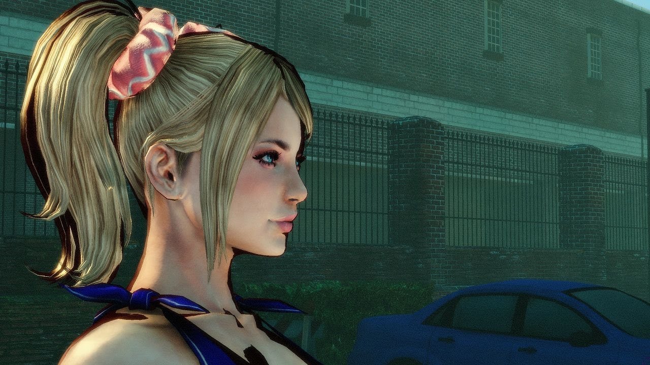 Lollipop Chainsaw Official Trailer