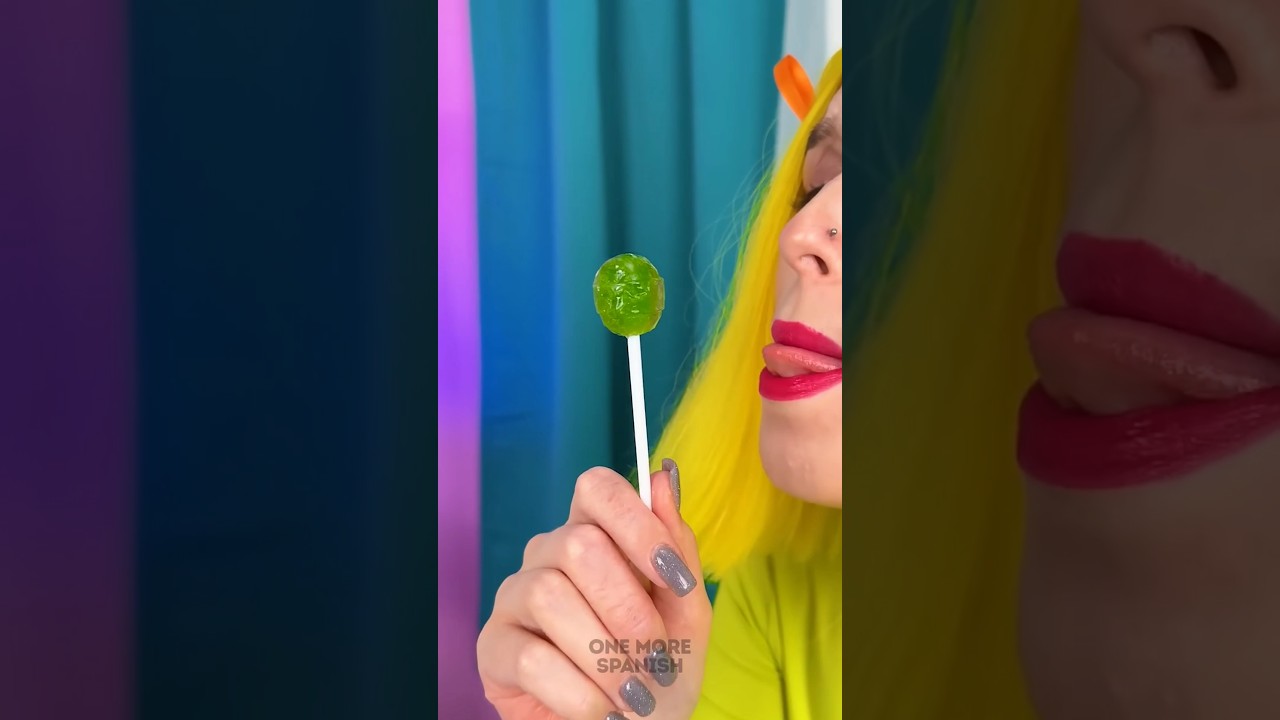 LOLLIPOP PROTECTOR GADGET ¡NECESITAS ESTO! #funny  #shorts🍭😜😱😵‍💫😎💮🍓😆 #campping
