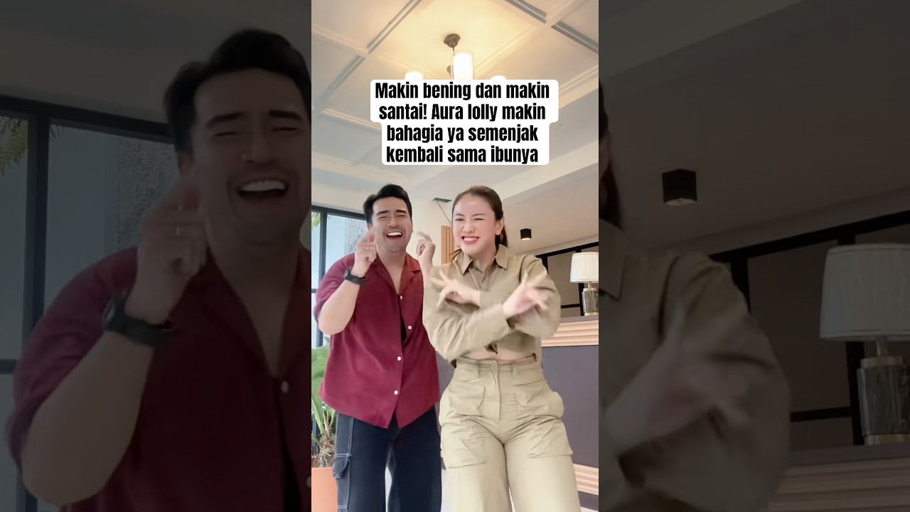 Lolly Auranya Makin Dar Der Dor Begini #nikitamirzani #laurameizani