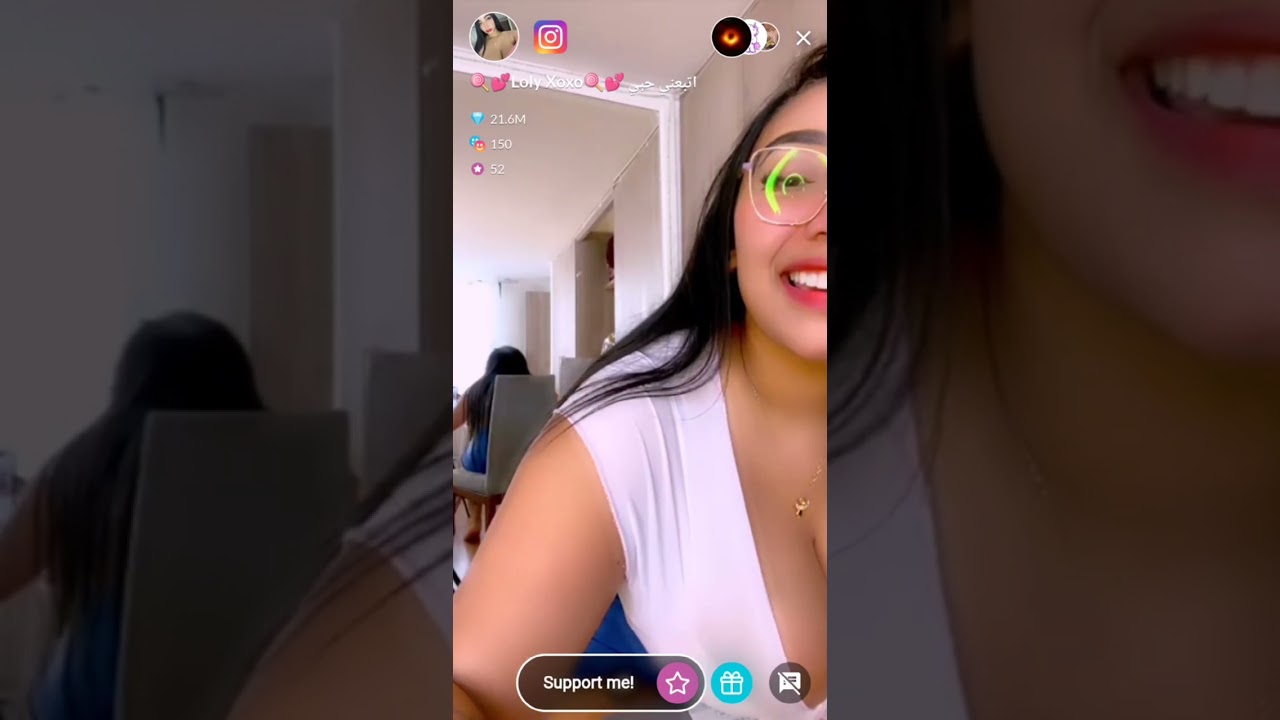 🍭💞Loly Xoxo🍭💞 Tango Live #tango #live #livestream #stream