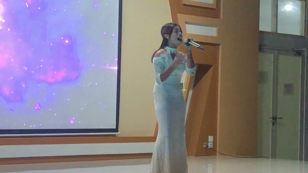 Lomba solo Wanita - Manja moy (PISMA 7 UNWIRA) S4ng D3wi