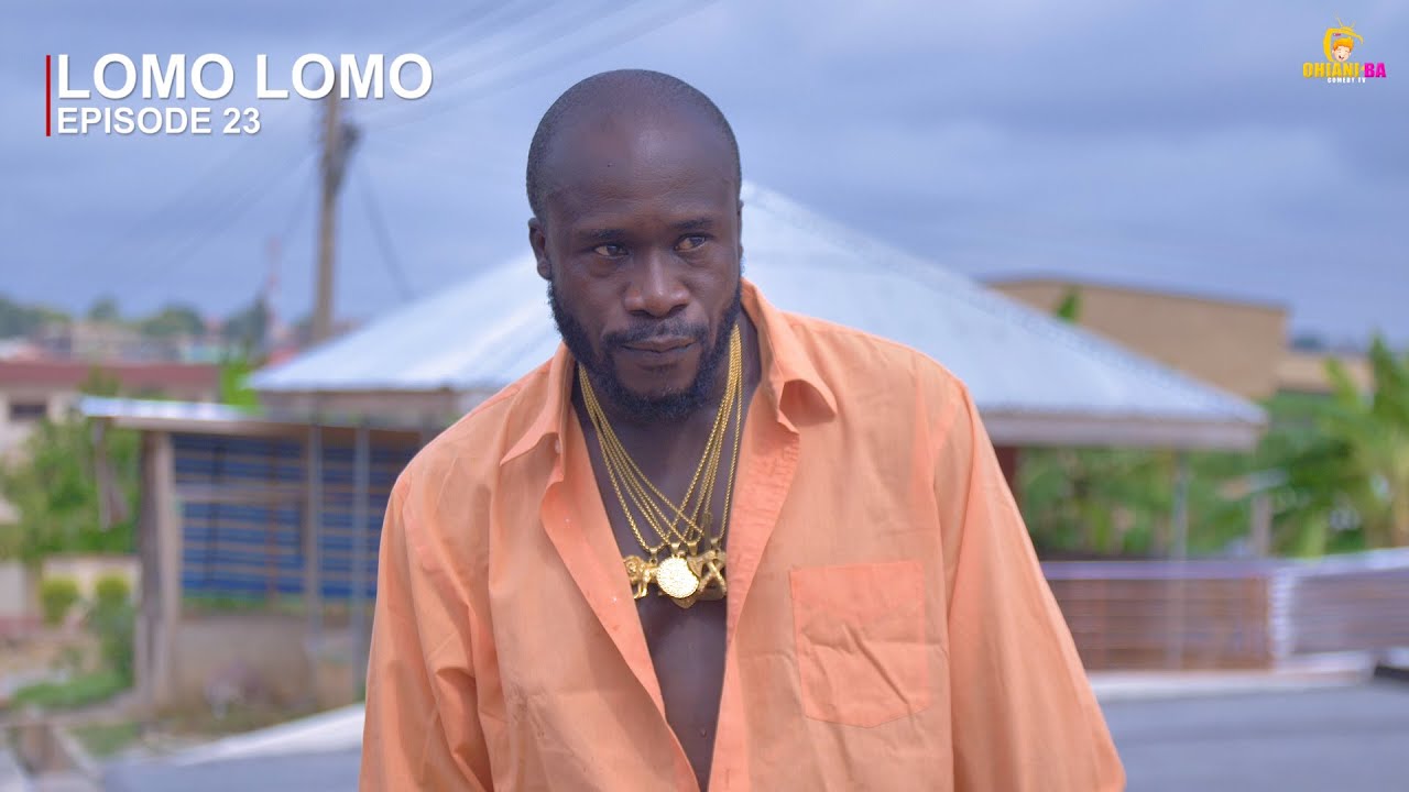 LOMO LOMO - SEASON 1 |EPISODE 23 | AKABENEZER| OPOKU | PRECIOUS| AROMA| IDDI| ADAMS| VON| SEER| MIKE