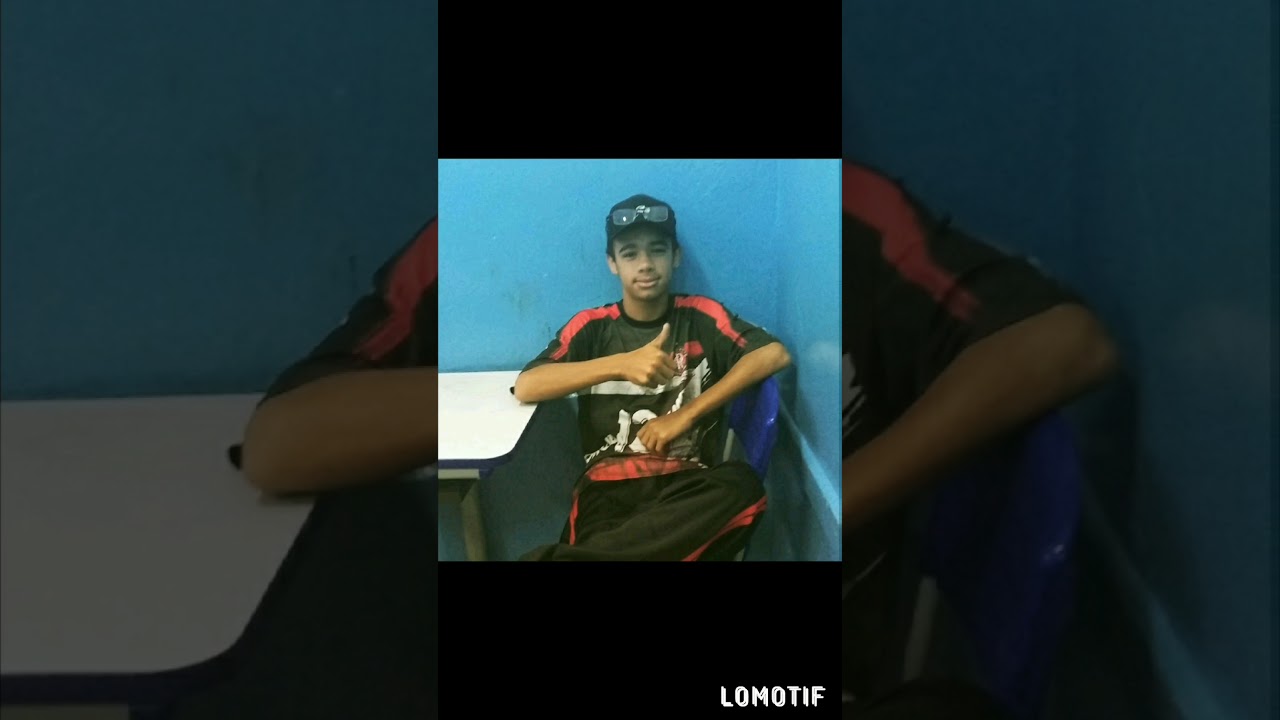 Lomotif do Meu filho de 13 anos Niverton