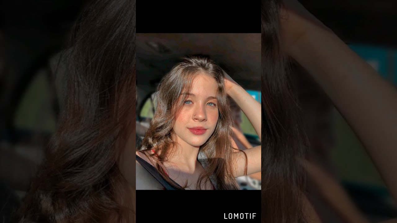 Lomotif-Maria Nicolly (Eu vc e nós)