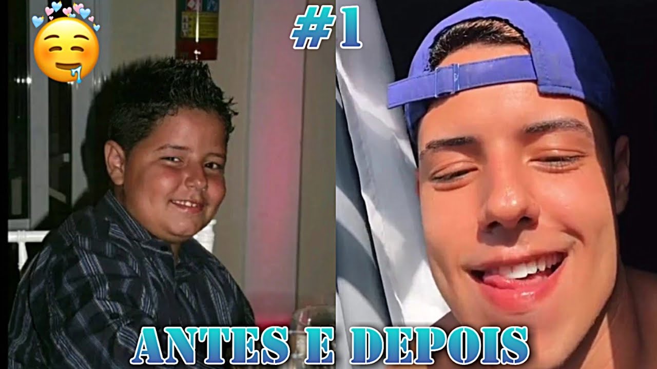 LOMOTIFS - ANTES E DEPOIS #1 (CANAL DOS LOMOTIFS)