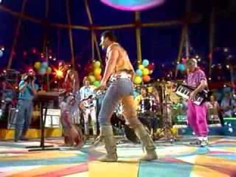 LONDON BOYS   I'm gonna give my heart Long 12'' Version Videoclip