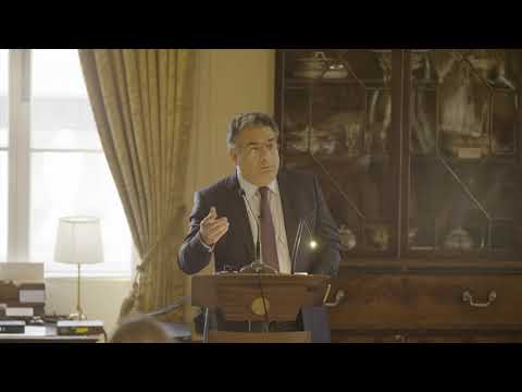 London Branch Keynote Speech 2025