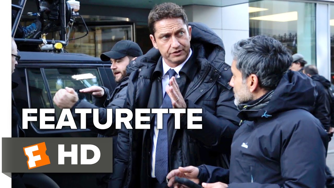London Has Fallen Featurette - Bigger, Better, Badder (2016) - Gerard Butler Movie HD
