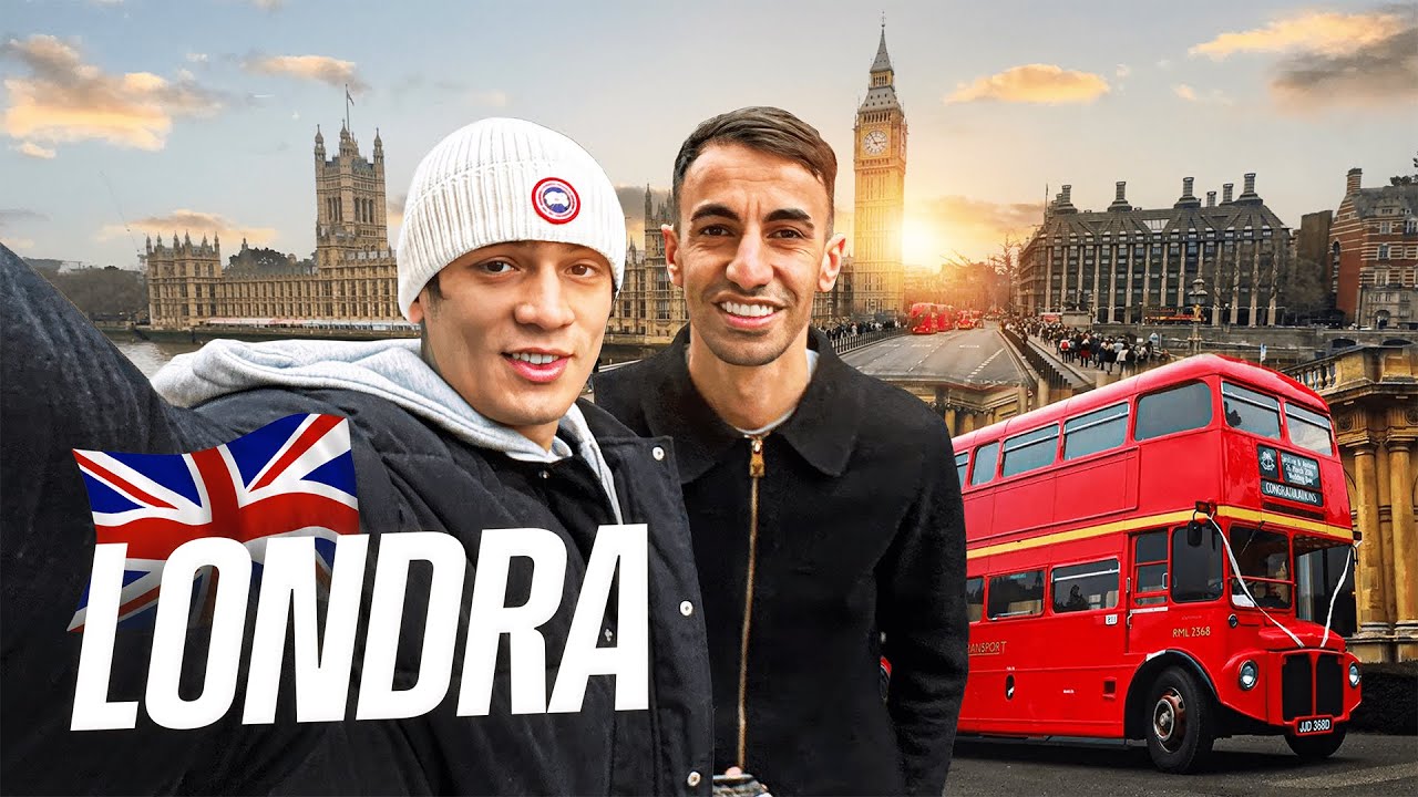 LONDON VLOG