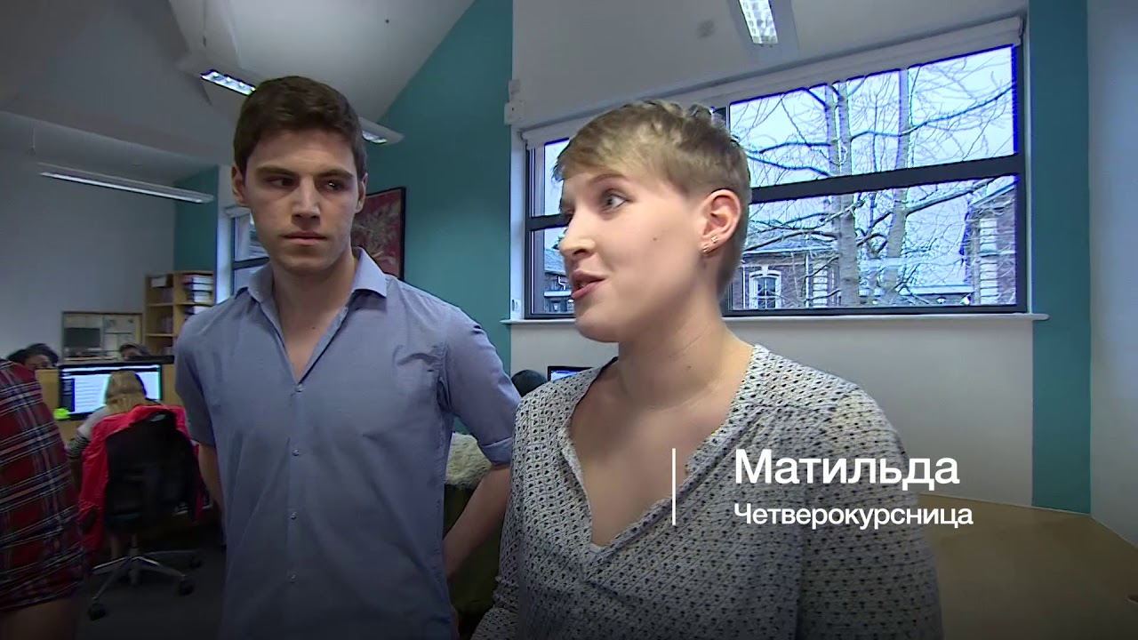 #Londonblog: Why do British students learn Russian?