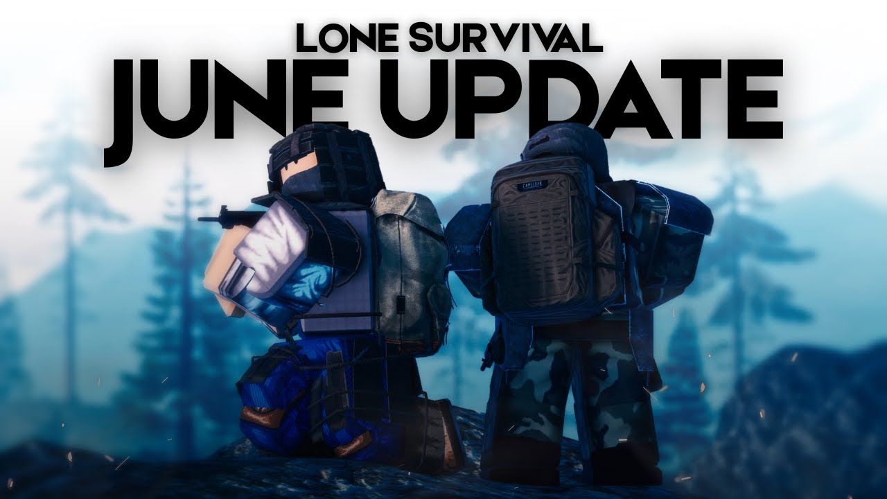 Lone Survival | June 20th Content Update
