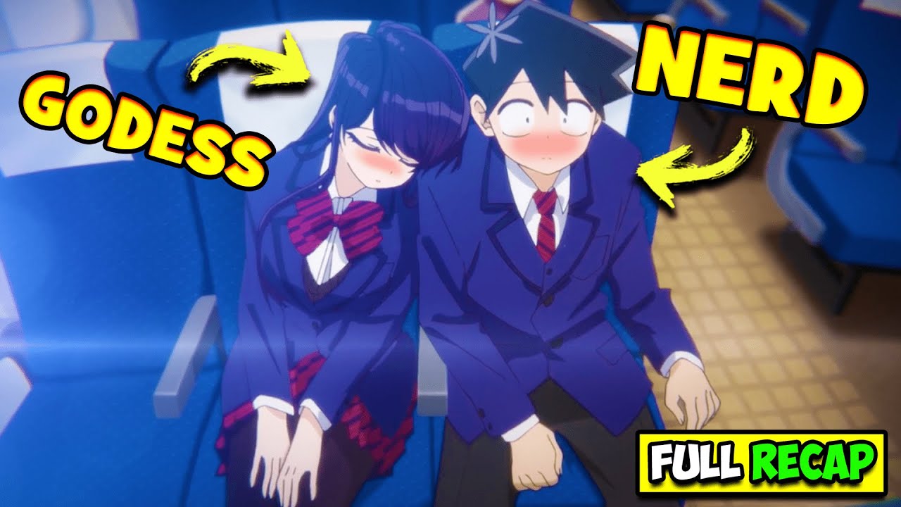 🤓Lonely Guy Helps The Most Popular Girl To Communicate | Anime Recap