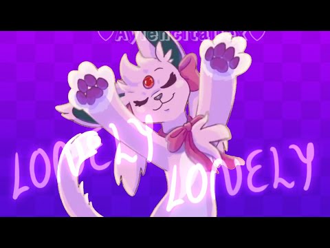 LONELY LONELY // ANIMATION MEME
