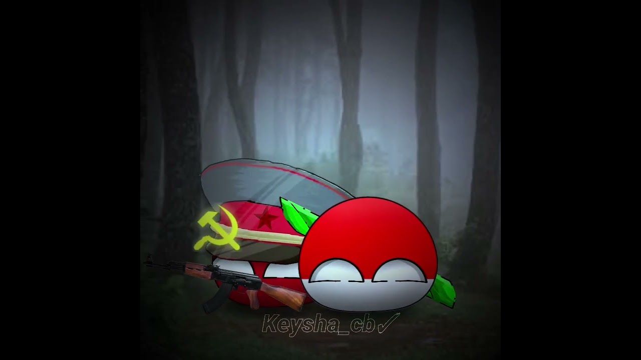 Lonely lonely i guess i'm lonely #countryballs #shorts #alightmotion