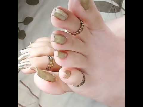 long nails worship❤