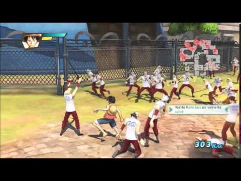 Long Play: One Piece Pirate Warriors 3