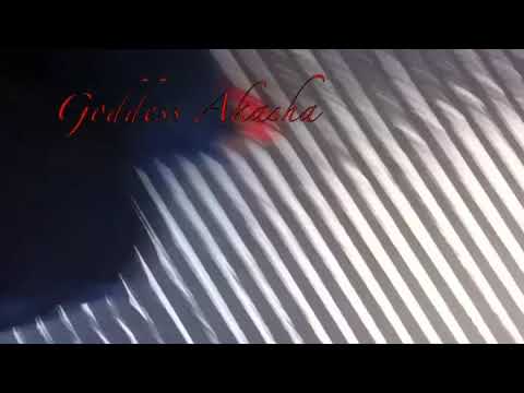 Long Red Toenails - Walking Into The Office
