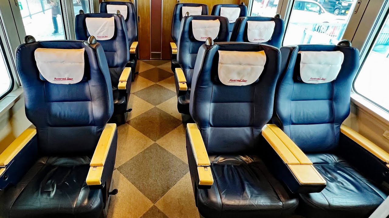 Longest Ride In Japan, Hokkaido! Riding The Train For 5 Hours Straight!