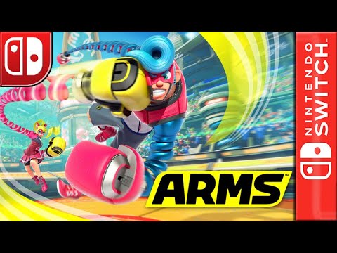 Longplay of ARMS