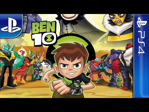 Longplay of Ben 10